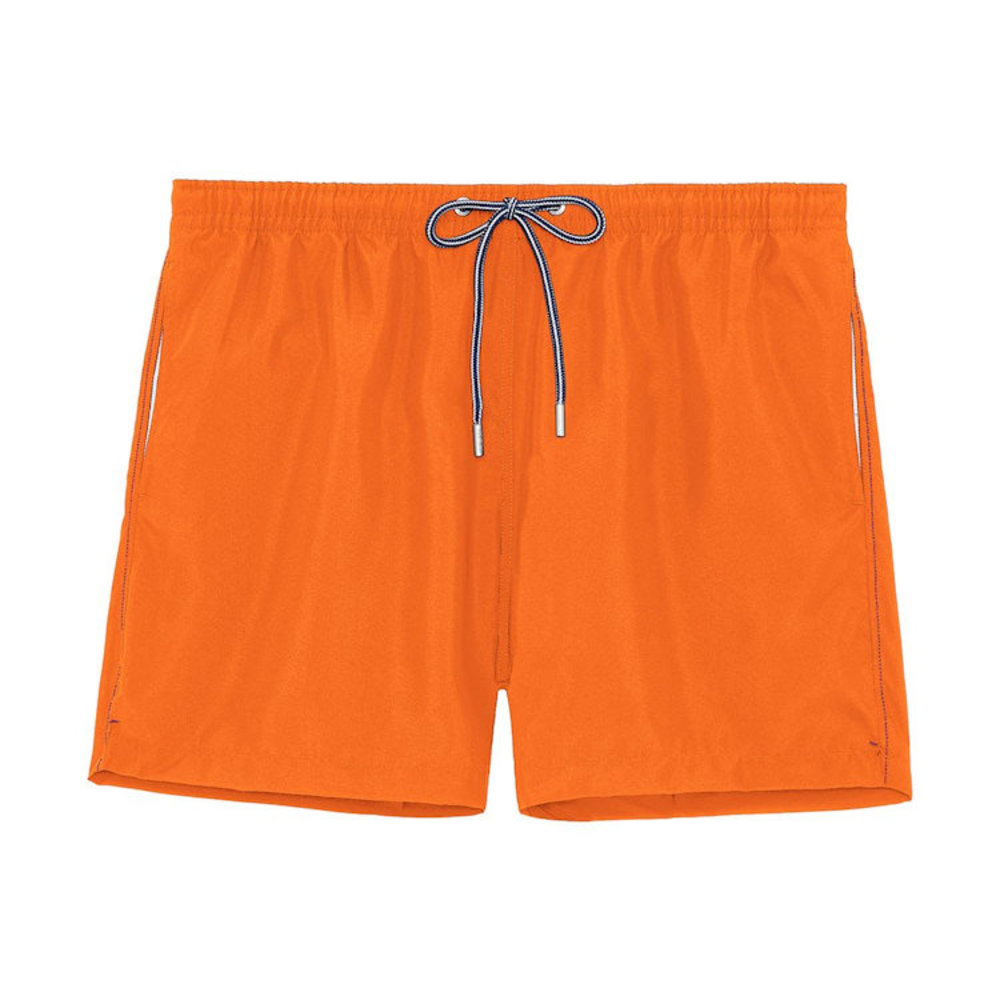 HOM Sea Life Beach Boxer Orange - HOM-Shop.com