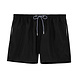 HOM Sea Life Beach Boxer Black HOM Sea Life Beach Boxer Black