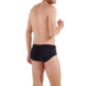 HOM Ian Swim Midi Briefs Black (Pre-order February 2024) HOM Ian Swim Midi Briefs Black (Pre-order February 2024)