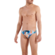 HOM Port Cros Swim Mini Briefs Blue-Print (Pre-order Februari 2024) HOM Port Cros Swim Mini Briefs Blue-Print (Pre-order Februari 2024)