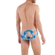HOM Port Cros Swim Mini Briefs Blue-Print (Pre-order Februari 2024) HOM Port Cros Swim Mini Briefs Blue-Print (Pre-order Februari 2024)