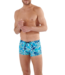 HOM Alain Swim Shorts Blue-Print