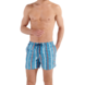 HOM Harrisson Beach Boxer Turquoise-Print (Pre-order Februar 2024) HOM Harrisson Beach Boxer Turquoise-Print (Pre-order Februar 2024)