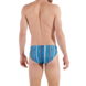 HOM Harrisson Swim Mini Briefs Turquoise-Print (Pre-order Januar 2024) HOM Harrisson Swim Mini Briefs Turquoise-Print (Pre-order Januar 2024)