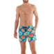 HOM Dino Beach Boxer Turquoise-Print (Pre-order Februar 2024) HOM Dino Beach Boxer Turquoise-Print (Pre-order Februar 2024)