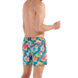 HOM Dino Beach Boxer Turquoise-Print (Pre-order Februar 2024) HOM Dino Beach Boxer Turquoise-Print (Pre-order Februar 2024)