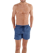 HOM Morny Beach Boxer Navy-Print