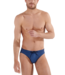 HOM Morny Swim Mini Briefs Navy-Print