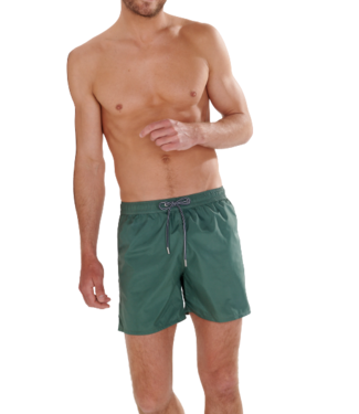 HOM Nautical Cup Beach Boxer Khaki