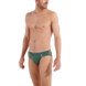HOM Nautical Cup Swim Mini Briefs Khaki (Pre-order Februar 2024) HOM Nautical Cup Swim Mini Briefs Khaki (Pre-order Februar 2024)