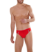 HOM Nautical Cup Swim Mini Briefs Red