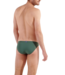 HOM Nautical Cup Swim Micro Briefs Khaki
