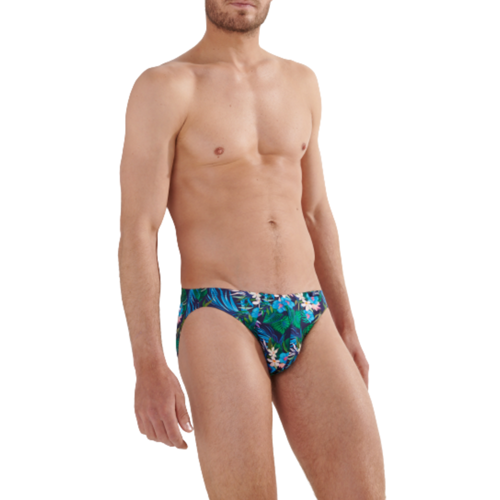 HOM Micro briefs in navy