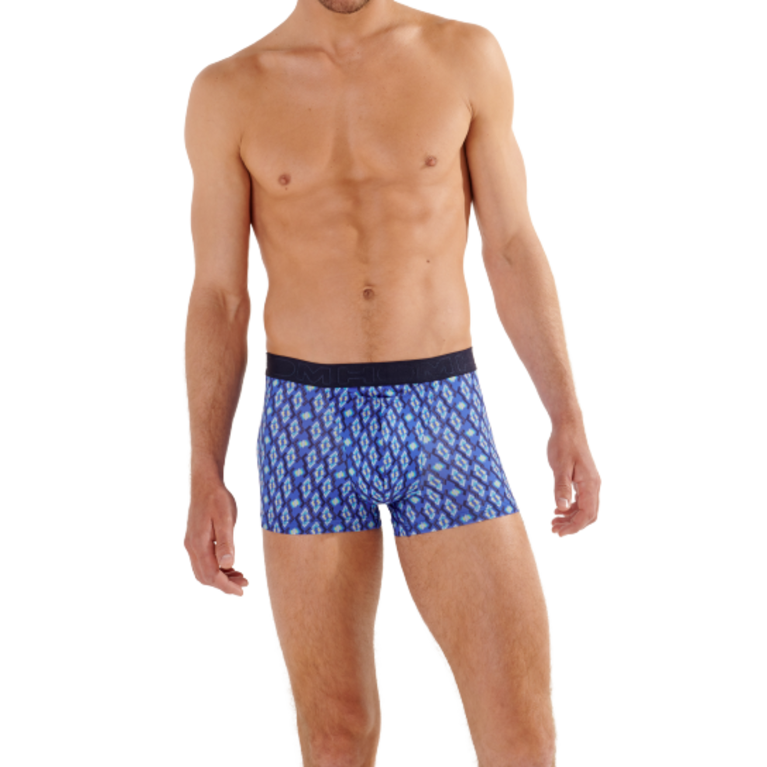 Boxer HOM HO1 Loe - HOM : sale of Boxer shorts, Shorty for men HOM.