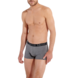 HOM Gino #2 Boxer Briefs 3P Black Black-Print Grey (Pre-order Januari 2024) HOM Gino #2 Boxer Briefs 3P Black Black-Print Grey (Pre-order Januari 2024)