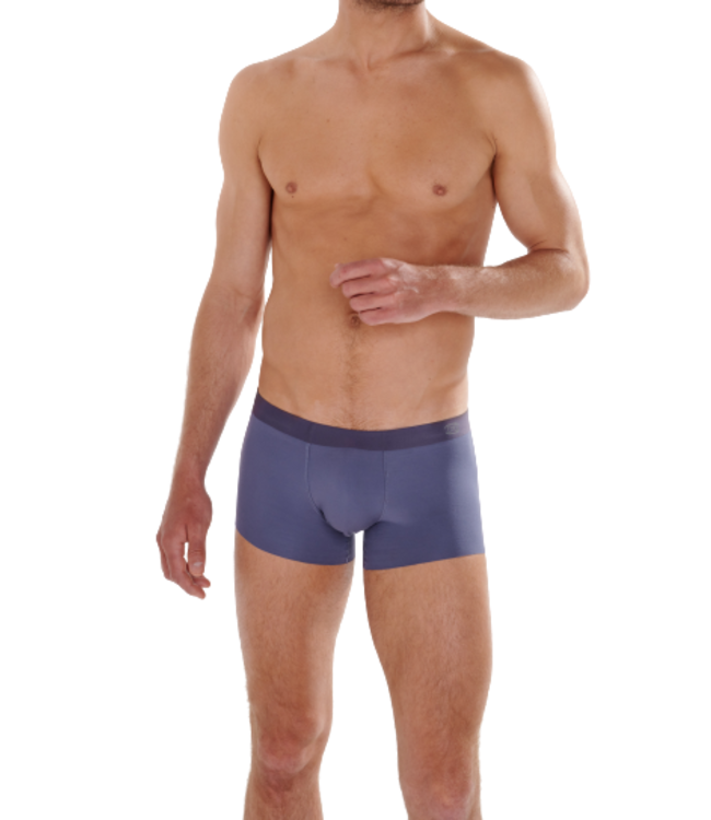 HOM Invisible Comfort Boxer Briefs Grey