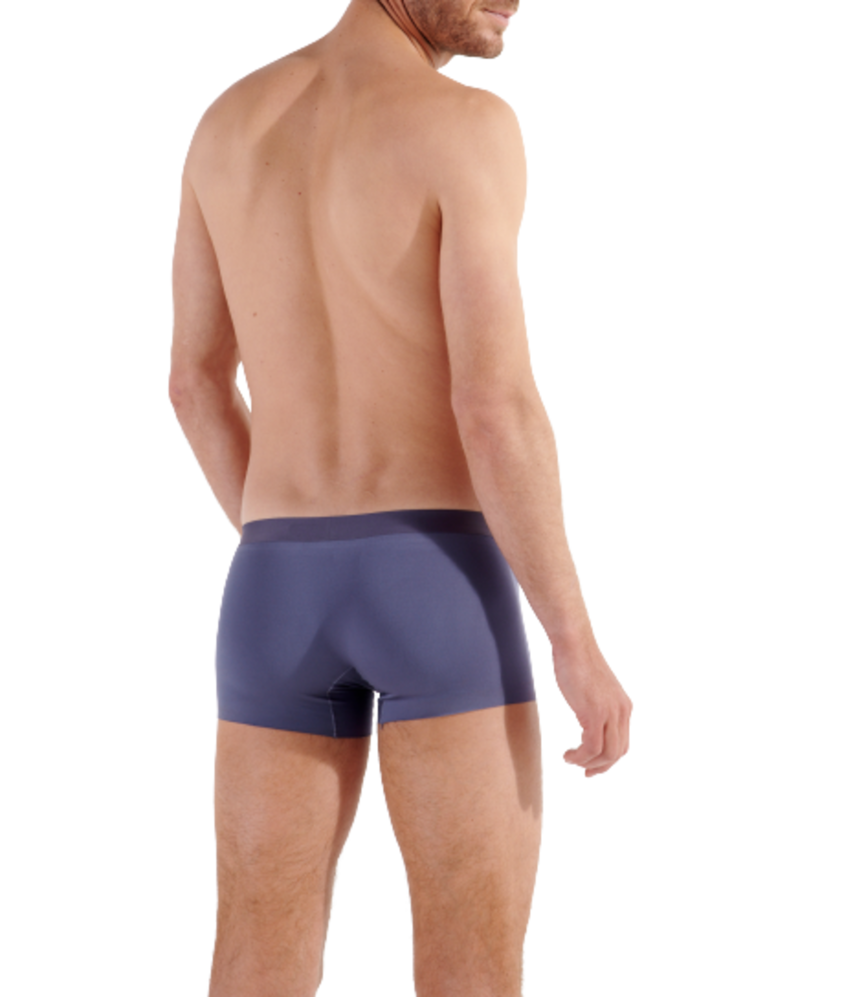 HOM Invisible Comfort Boxer Briefs Grey