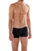 HOM Invisible Comfort Boxer Briefs Black