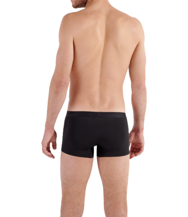 HOM Invisible Comfort Boxer Briefs Black