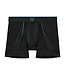 HOM Sports Lab Boxer Briefs Black