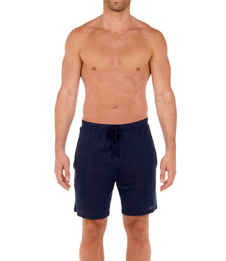 HOM Cocooning Shorts Navy