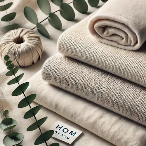 Origin and Properties of Tencel Fabric: Sustainability and Comfort by HOM