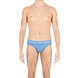 HOM HOM HO1 Mini Briefs Jeans Blue (Pre-order Juli 2025) HOM HOM HO1 Mini Briefs Jeans Blue (Pre-order Juli 2025)