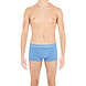 HOM HOM HO1 Boxer Briefs Jeans Blue HOM HOM HO1 Boxer Briefs Jeans Blue