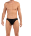 HOM Free Cut Lace G-String Black