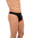 HOM Free Cut Lace G-String Black