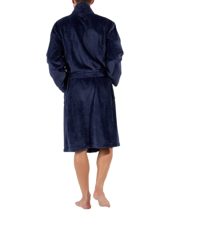 HOM Everest Robe Navy (Pre-order August 2026)