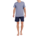 HOM Modal Comfort Short Sleepwear Navy