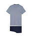 HOM Modal Comfort Short Sleepwear Navy