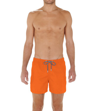 HOM Sea Life Beach Boxer Orange