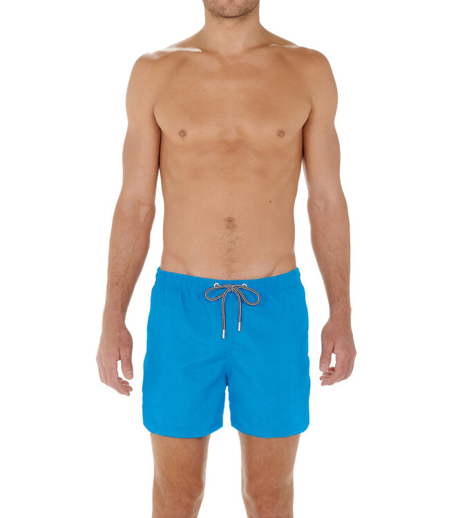 HOM Sea Life Beach Boxer Turquoise