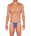 HOM Plumes G-String Midblue