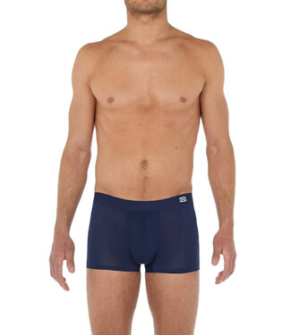 HOM H-FRESH Comfort Boxer Briefs Navy