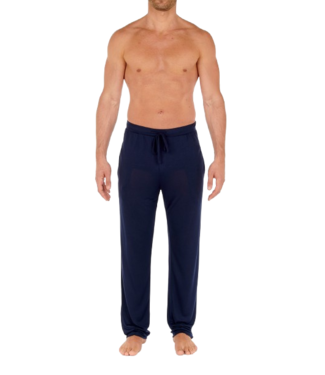 HOM Cocooning Trousers Navy