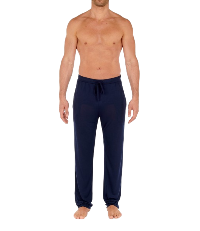 HOM Cocooning Trousers Navy