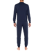 HOM Sport Lounge Crew Neck Sweat-Shirt Navy