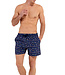 HOM Summer Beach Boxer Navy Print