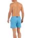 HOM Espelette Beach Boxer Turquoise Print