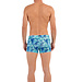 HOM Tartane Swim Shorts Blue Print