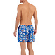 HOM HOM Colibris Beach Boxer Blue Print HOM HOM Colibris Beach Boxer Blue Print