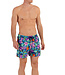 HOM Balata Beach Boxer Navy Print