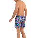 HOM HOM Balata Beach Boxer Navy Print HOM HOM Balata Beach Boxer Navy Print