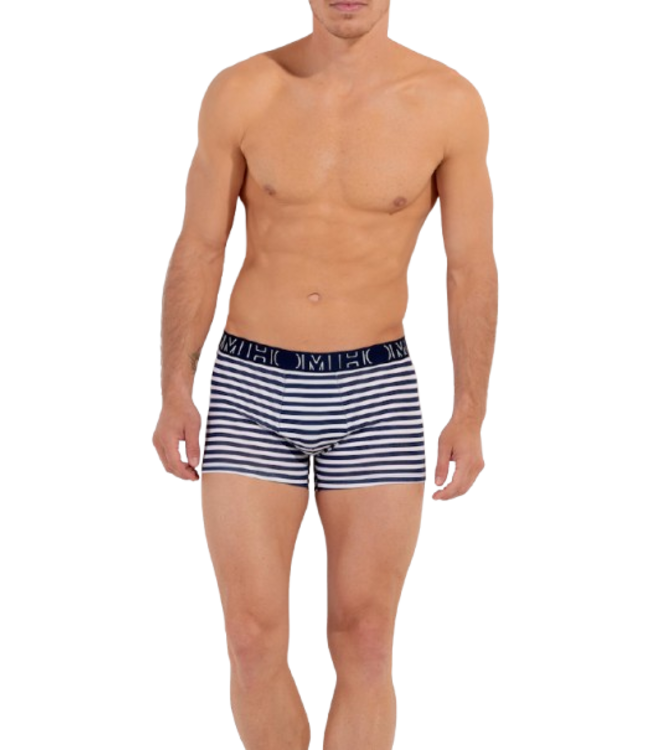 HOM Christofer #2 Boxer Briefs 3P Navy Print-Navy-Navy