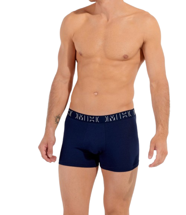 HOM Christofer #2 Boxer Briefs 3P Navy Print-Navy-Navy