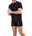 HOM Sports Lab Tee-Shirt Crew Neck Black
