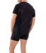 HOM Sports Lab Tee-Shirt Crew Neck Black